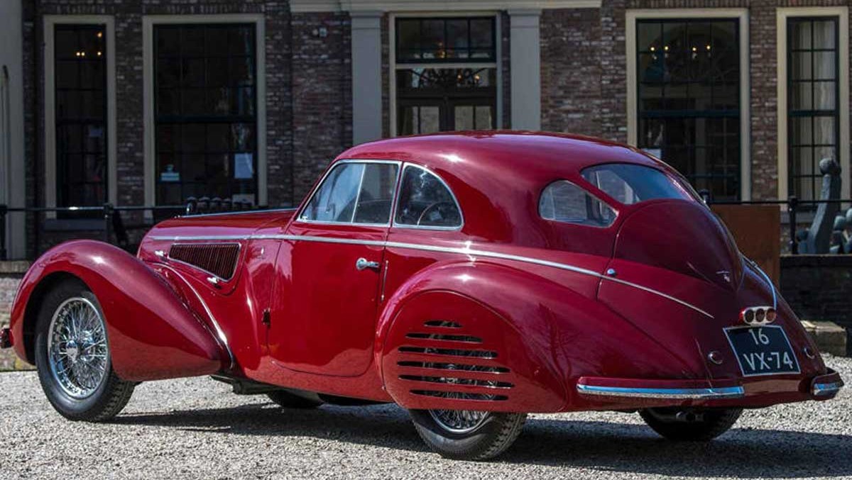 Click to Enlarge-Esc to Close myimgs/ArtDecoCars1937-60/1939 Alfa Romeo 8C 2900B ouring.jpg